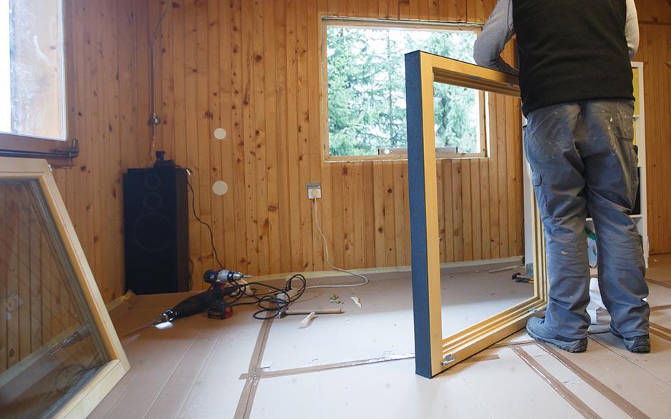 changer vitre double vitrage Maisons-Alfort